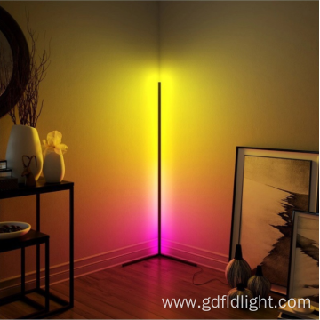 Corner Floor Lamp Modern Simple LED